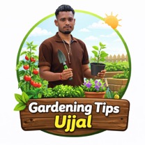 Gardening Tips Ujjal profile photo