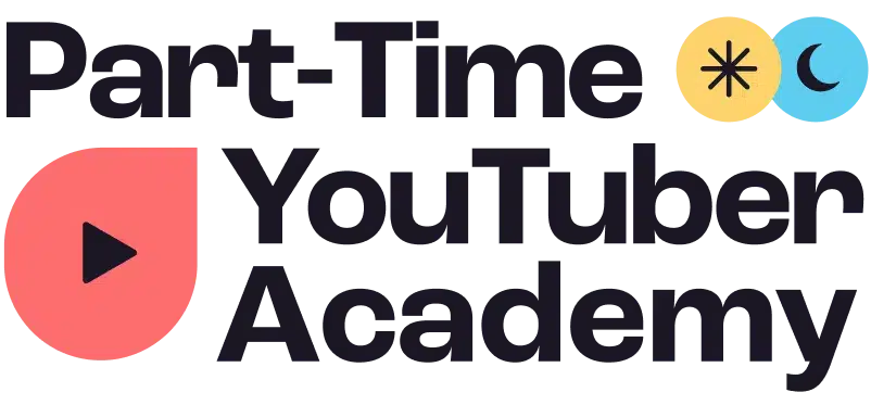 Part-Time YouTuber Academy